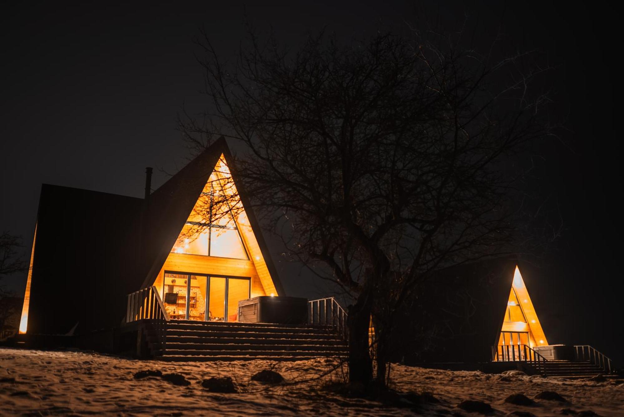 Vino Chalets Bran Sohodol  Kültér fotó