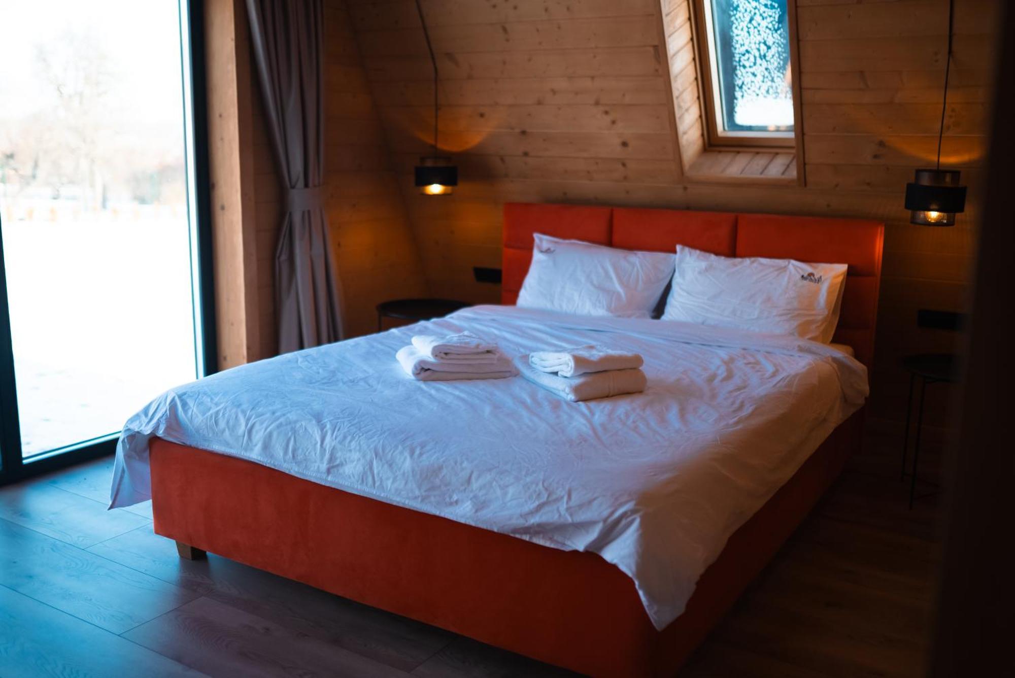 Vino Chalets Bran Sohodol  Kültér fotó