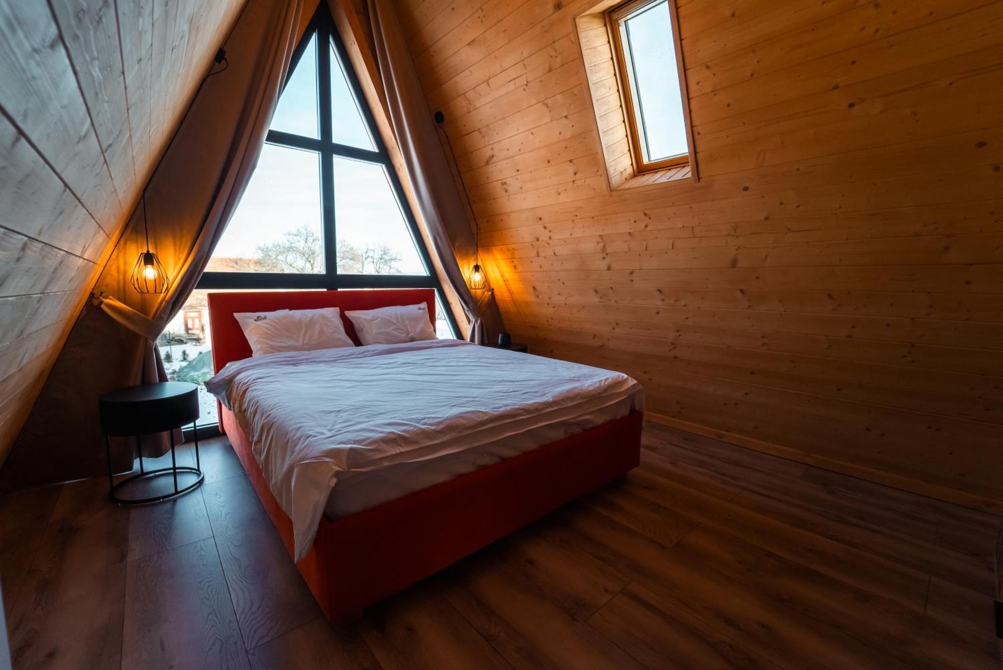 Vino Chalets Bran Sohodol  Kültér fotó