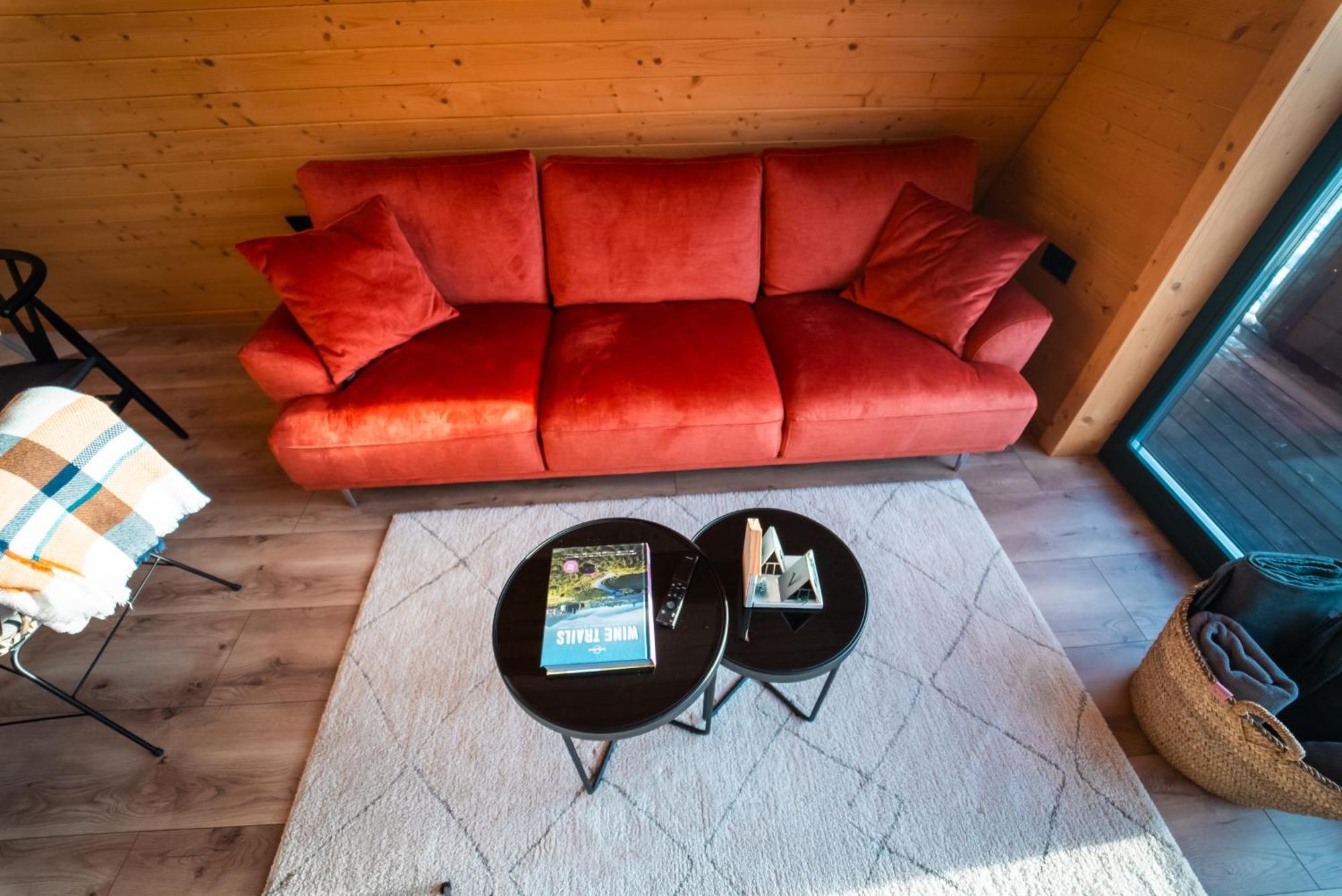 Vino Chalets Bran Sohodol  Kültér fotó