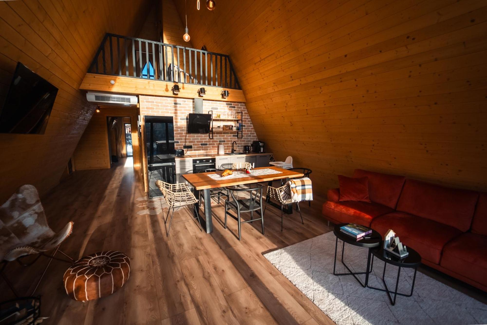 Vino Chalets Bran Sohodol  Kültér fotó
