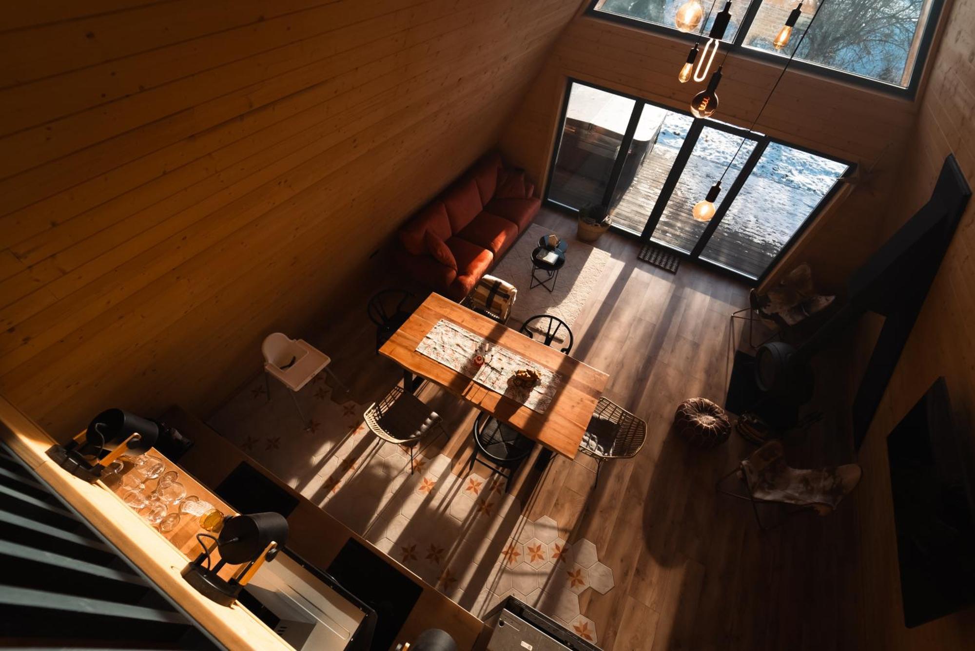 Vino Chalets Bran Sohodol  Kültér fotó