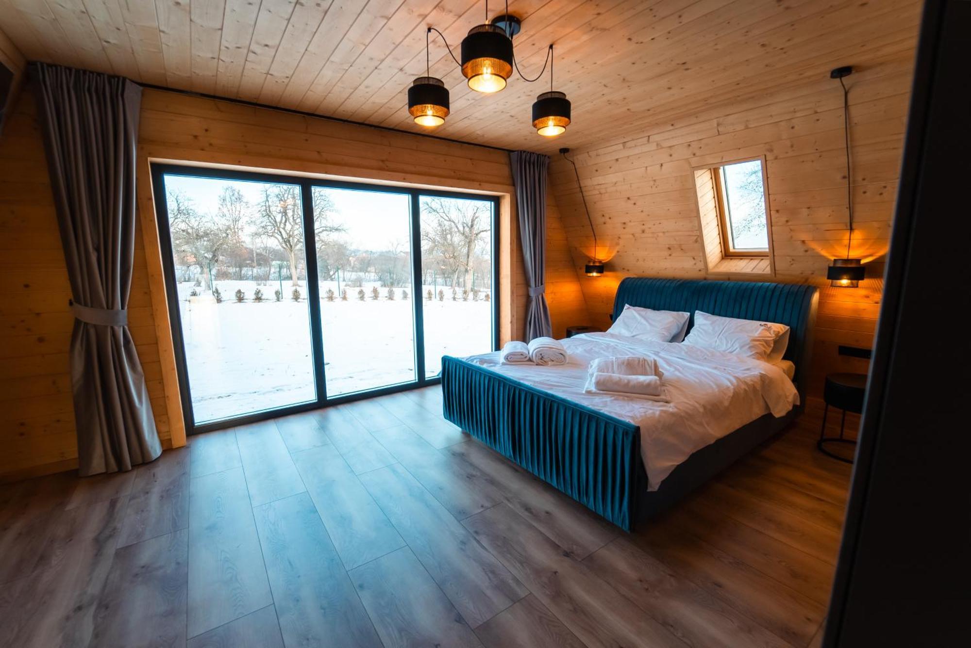 Vino Chalets Bran Sohodol  Kültér fotó