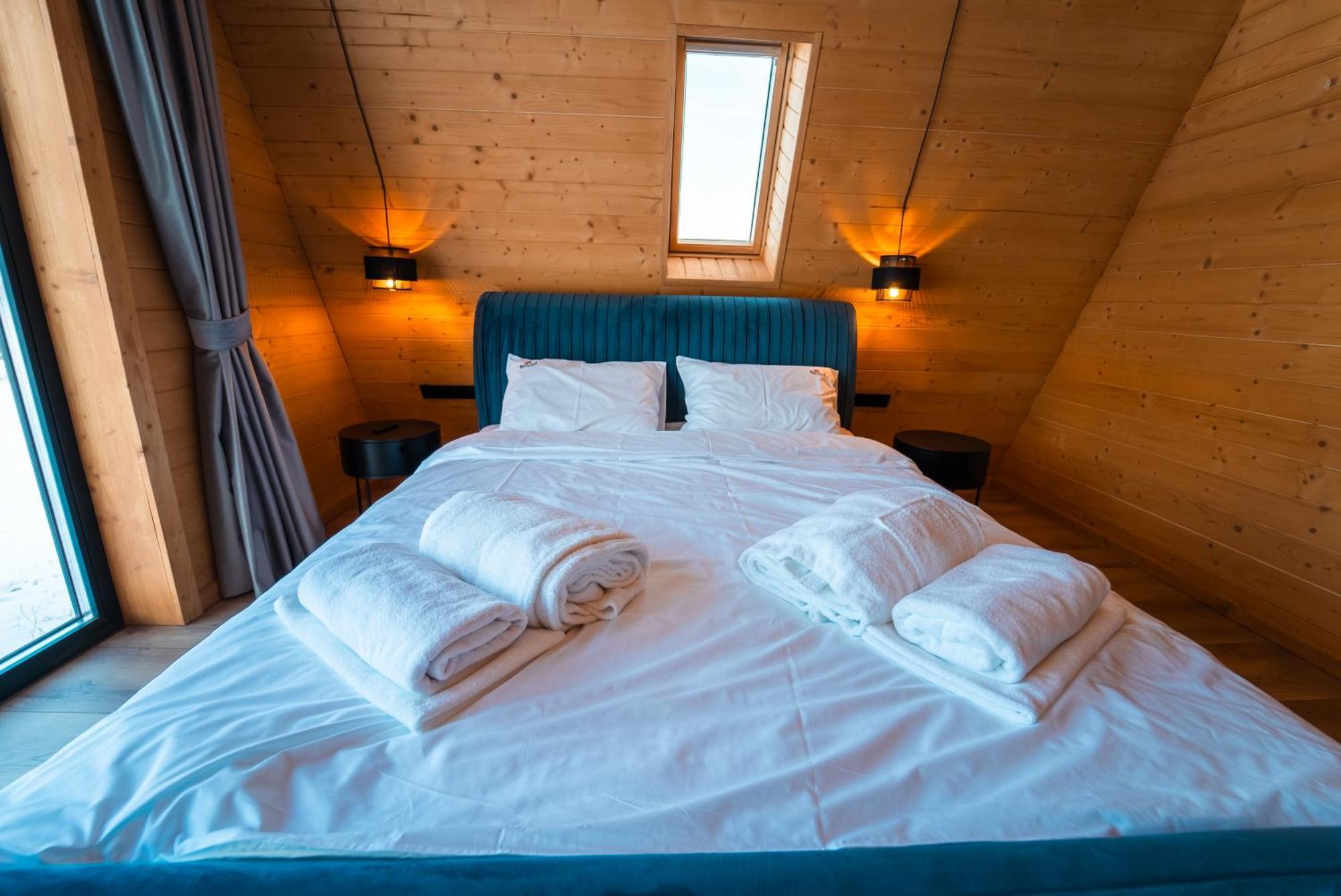 Vino Chalets Bran Sohodol  Kültér fotó