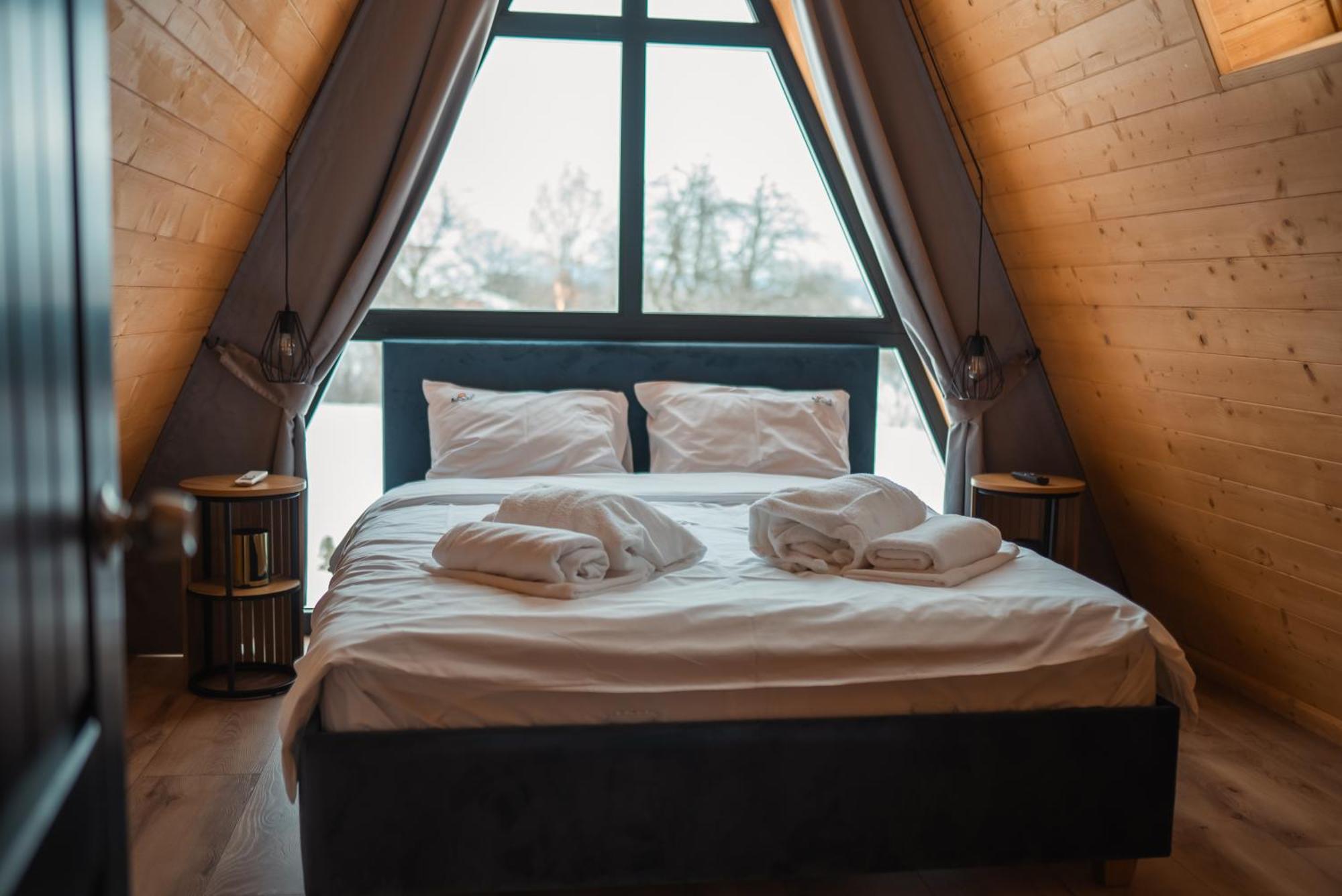 Vino Chalets Bran Sohodol  Kültér fotó