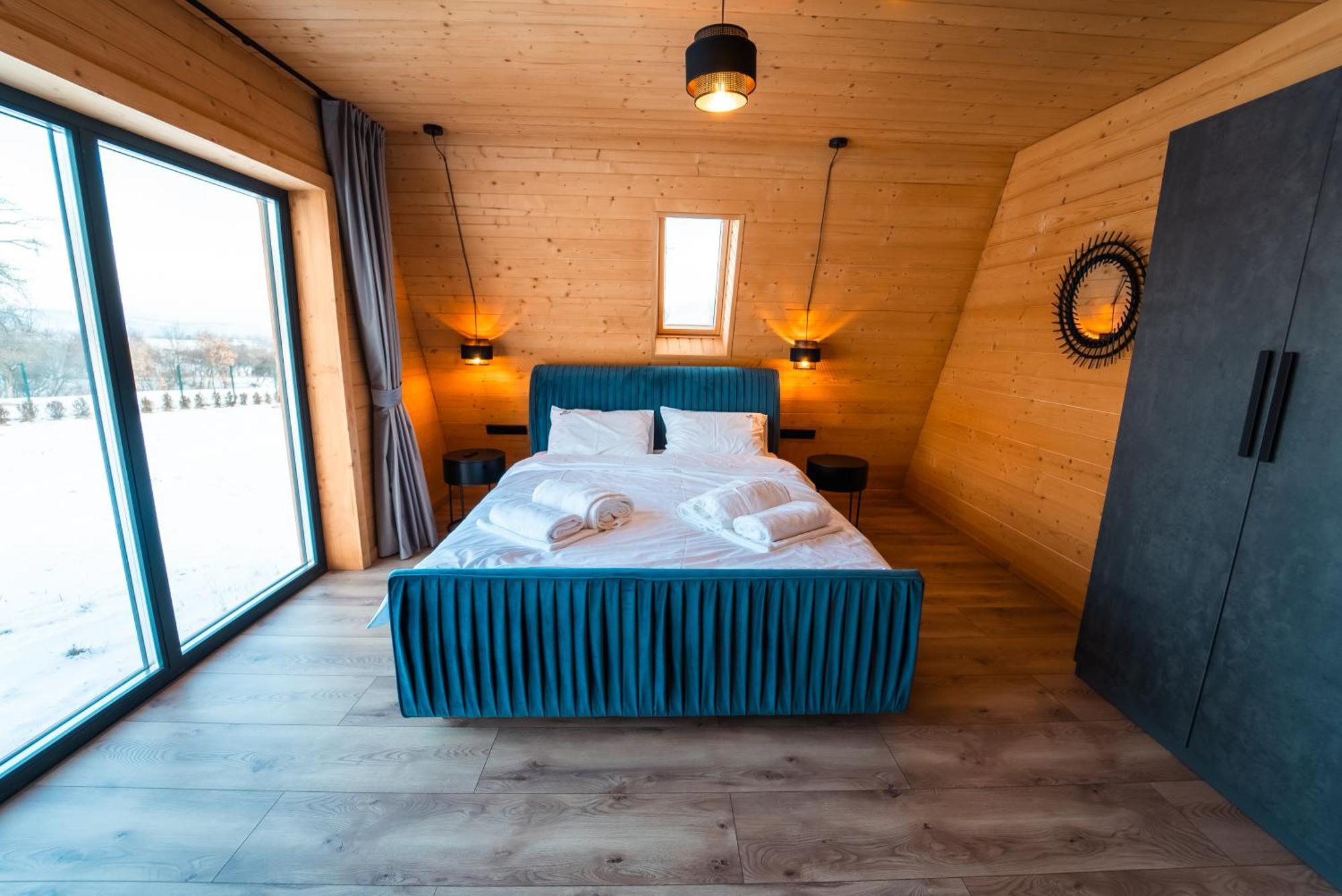 Vino Chalets Bran Sohodol  Kültér fotó